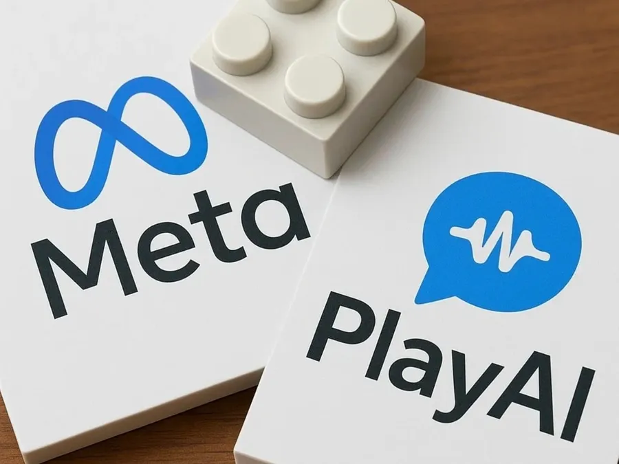 Meta Acquires PlayAI to Boost Its Voice AI Capabilities