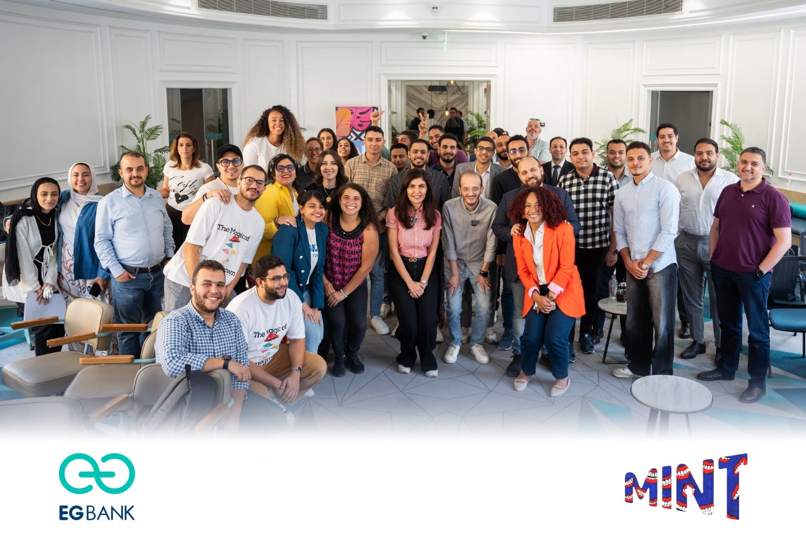 EGBANK has announced the launch of the 14th cycle of its MINT Incubator, with the participation of 18 promising Egyptian startups.