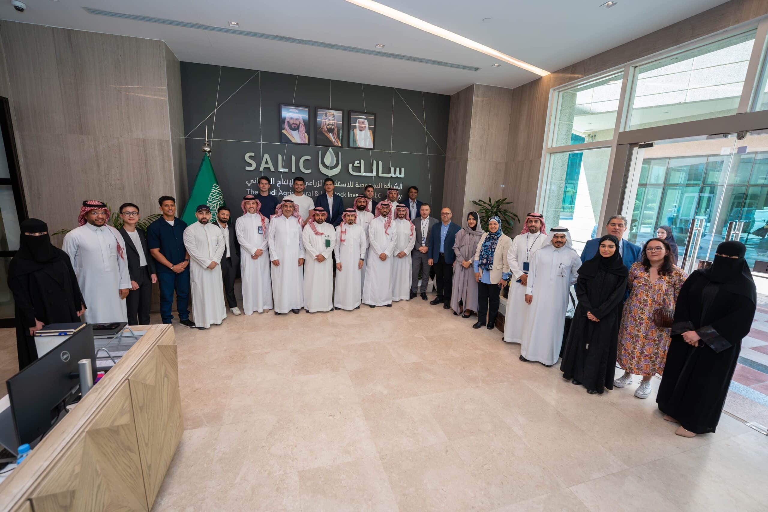 As part of Saudi Arabia’s ongoing efforts to empower entrepreneurs in vital sectors and enhance national food security, the second edition of the Sunbolah Accelerator Program has officially launched, welcoming 13 innovative startups from 8 countries.