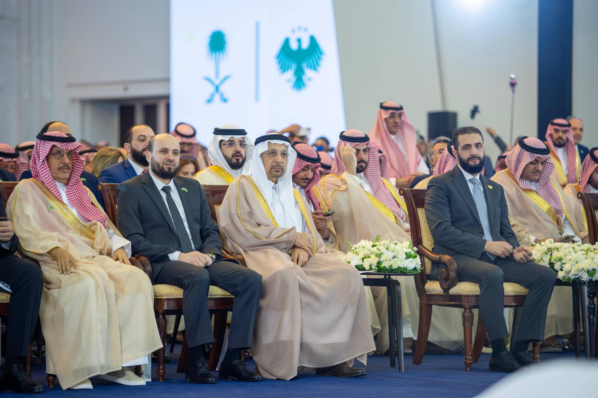 47 Agreements Worth $6.4 Billion Signed at the Syrian-Saudi Investment Forum 2025