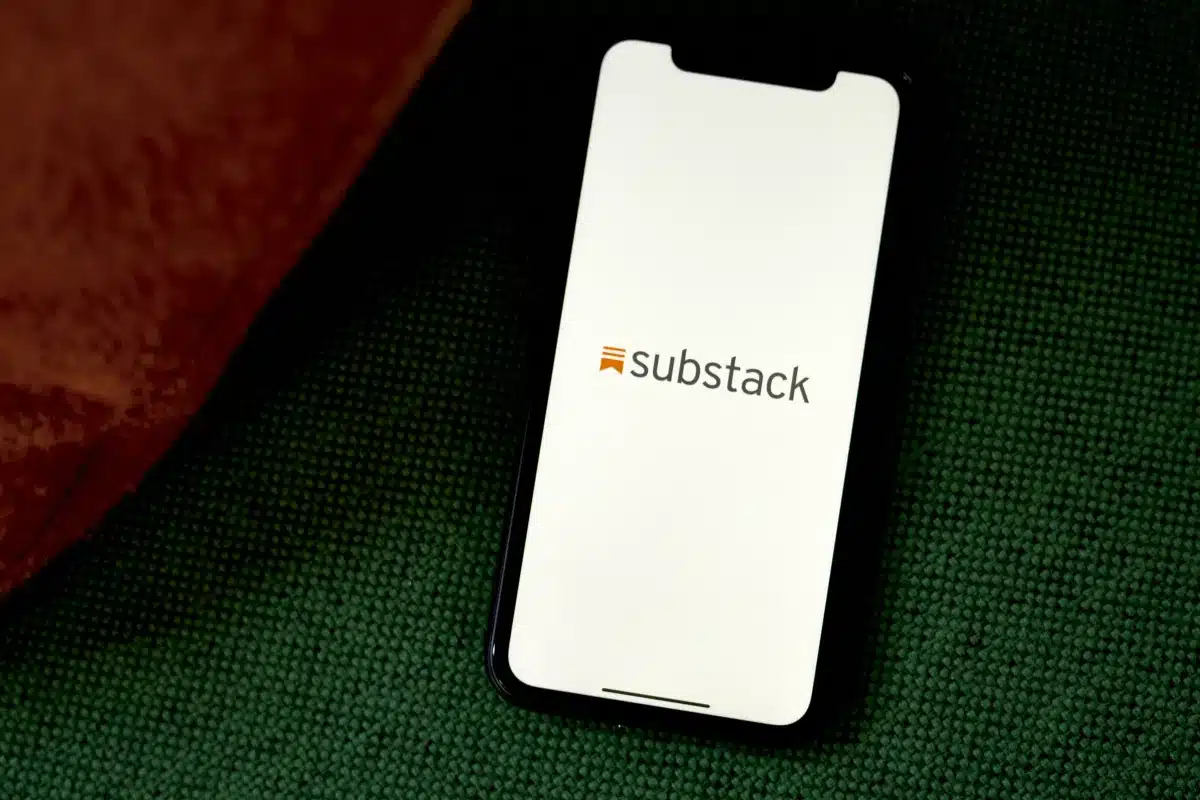 Substack Raises $100 Million and Joins the Unicorn Club