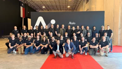 Aalo Raises $100 Million in Funding Round