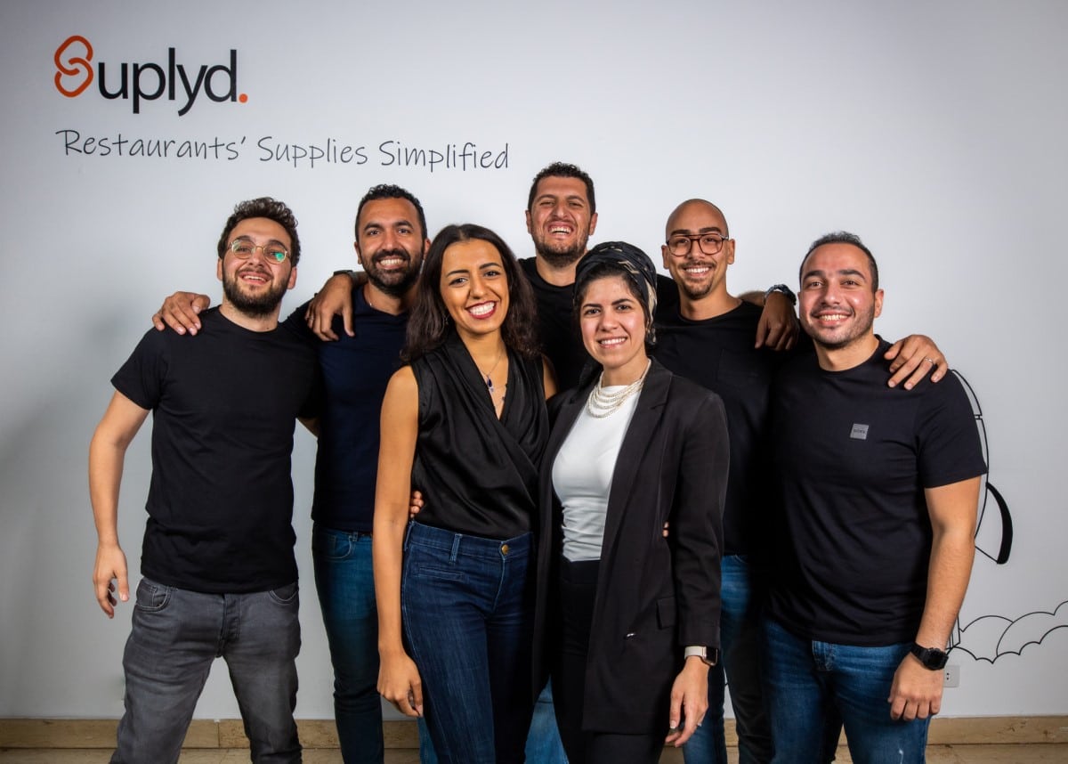 Suplyd Secures $2 Million in Funding Round
