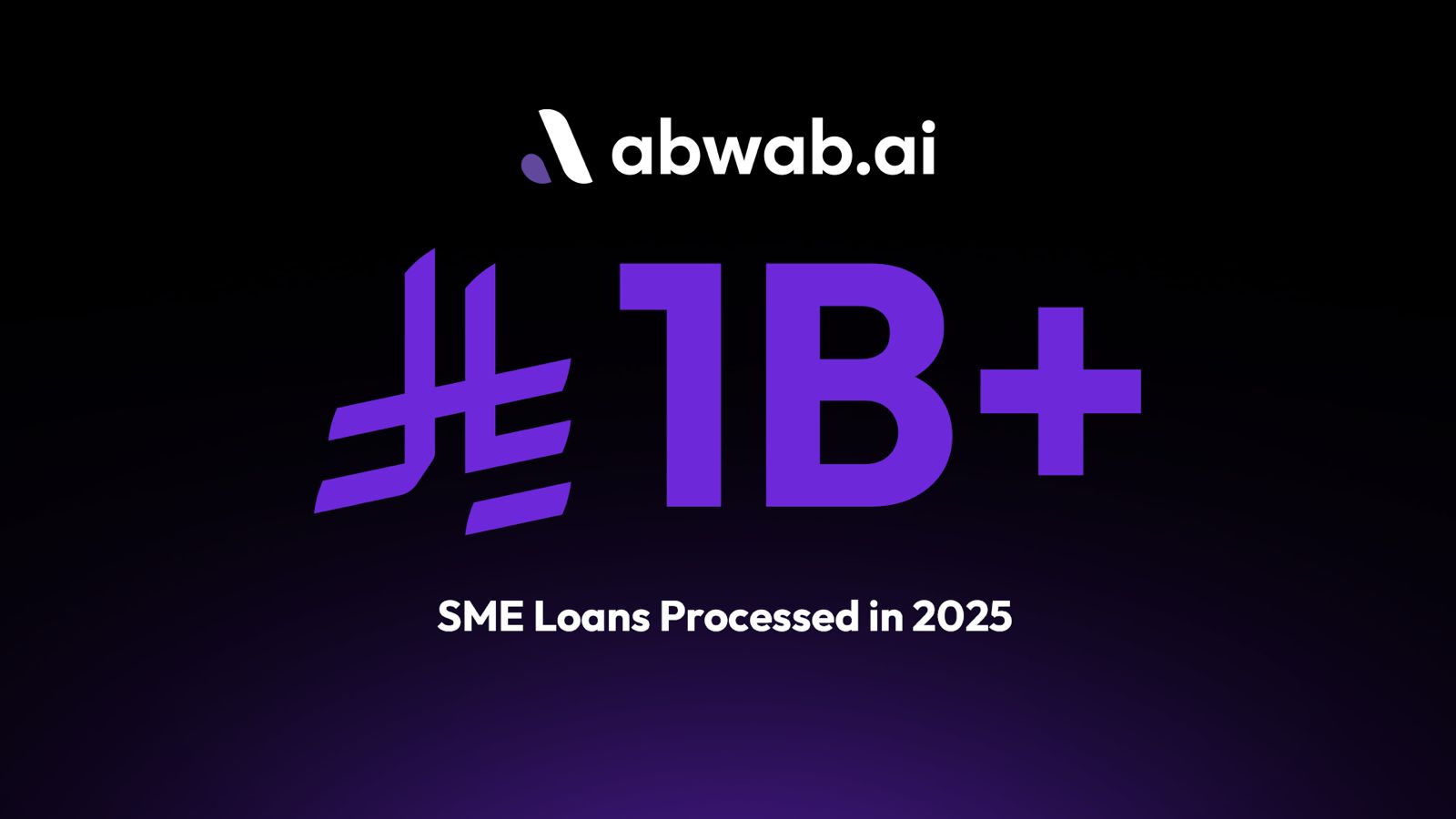Abwab.ai Surpasses SAR 1B+ in SME Loans Processed In Less Than a Year