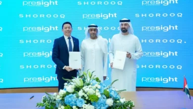 Presight and Shorooq Launch $100 Million AI Fund