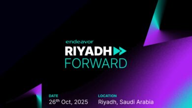 Endeavor Presents “Riyadh Forward”