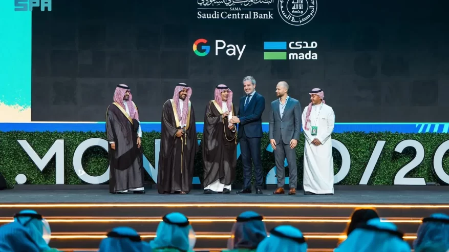 Saudi Central Bank Launches Google Pay in the Kingdom