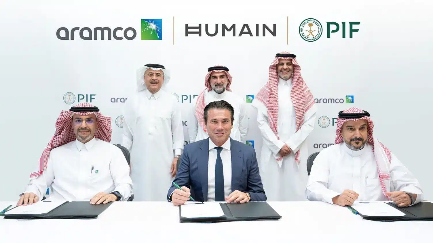 PIF and Saudi Aramco agree on Aramco’s minority acquisition in HUMAIN, with PIF retaining majority ownership