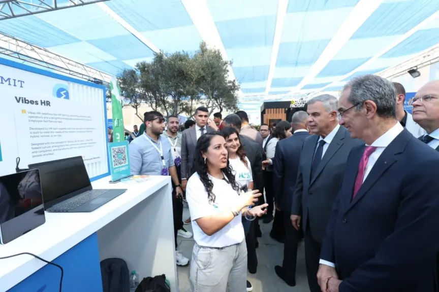 Egypt Innovation Week 2025 Concludes Successfully with Participation of Over 55,000 Visitors, 750+ Speakers