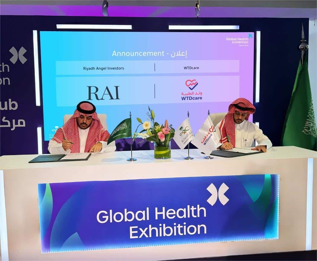 Saudi Startup Wtdcare Secures Pre-Seed Funding Led by Riyadh Angels Investors