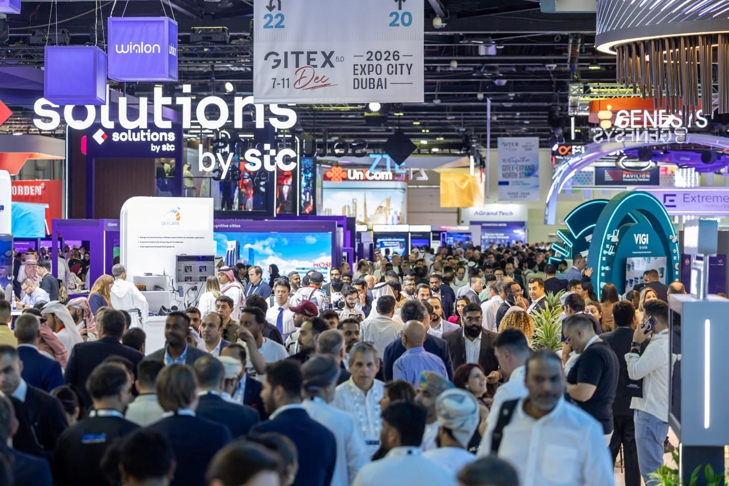 GITEX GLOBAL 2025 Day 3: The Rise of Digital Health, Biotech and AI-Powered Sciences