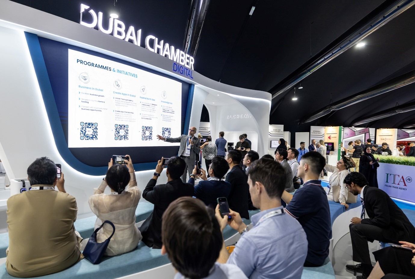 Expand North Star 2025 by GITEX GLOBAL opens today, celebrating ten years of startup innovation