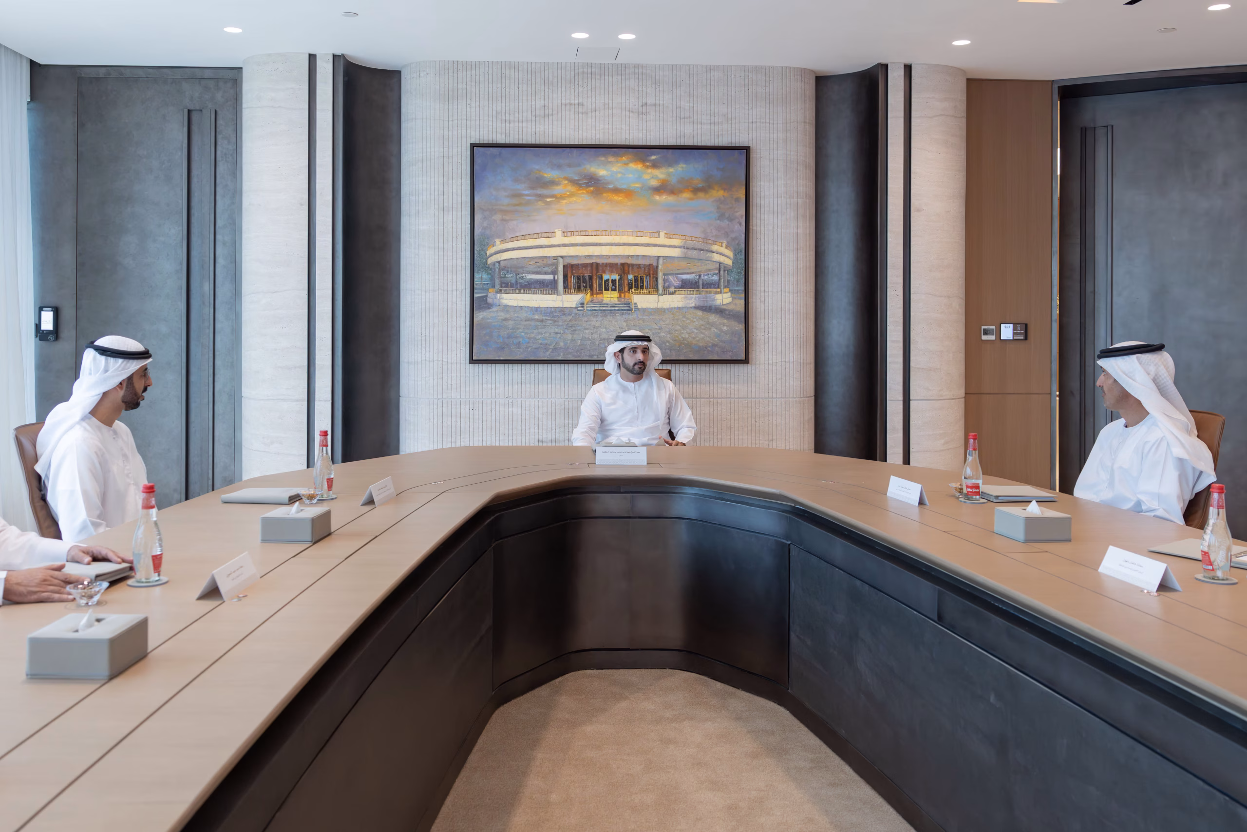 H.H. Sheikh Hamdan bin Mohammed Approves a New Package of Strategic Projects to Accelerate Dubai’s Digital Transformation