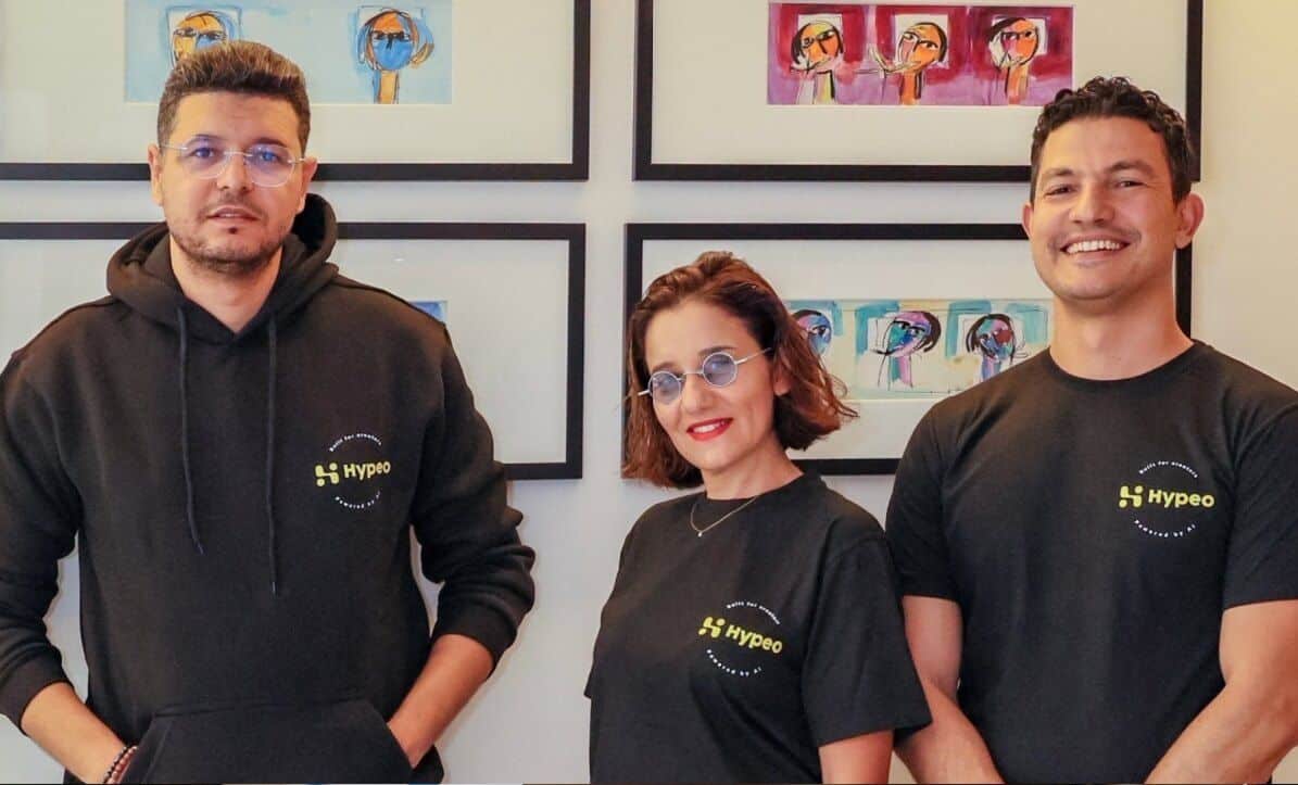 Hypeo AI Raises $200K in a Pre-Seed Funding Round from Madica Program