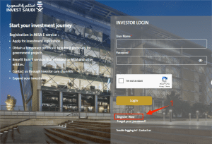 Investment License in Saudi Arabia