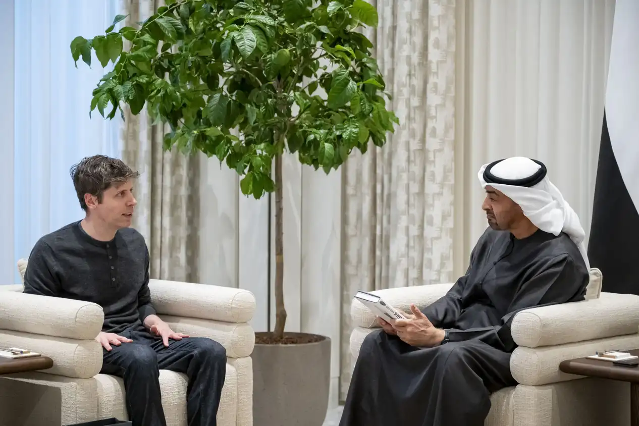 UAE’s MGX Invests $6.6 Billion in OpenAI
