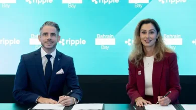ريبل تعقد شراكة استراتيجية مع خليج البحرين للتكنولوجيا المالية لتسريع تطوير الأصول الرقمية والبلوك تشين في البحرين