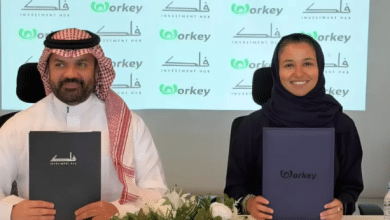 Saudi-based Workey, a platform specializing in business solutions and modern workspaces, has announced the closure of a strategic investment round with Falak Investment Hub, as part of its expansion plans in the local market.