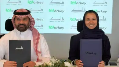 Saudi-based Workey, a platform specializing in business solutions and modern workspaces, has announced the closure of a strategic investment round with Falak Investment Hub, as part of its expansion plans in the local market.